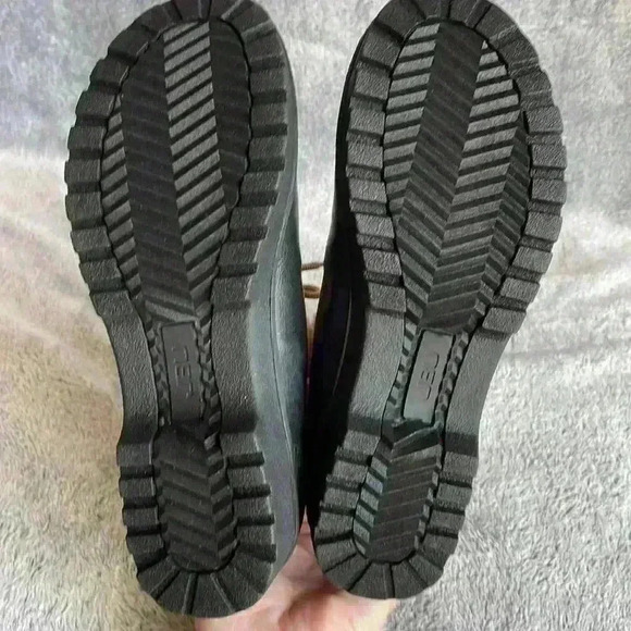 Jambu Northgate Faux Fur Trim Boot in Tan Size 6 NIB - Picture 7 of 7